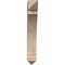 Ekena Millwork Thorton Arts & Crafts Smooth Bracket, Douglas Fir, 5 1/2"W x 26"D x 38"H BKT06X26X38THR03SDF - alternate 3